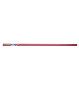 Papel kraft rollo 1x5mts rojo sadipal 10637 - 12334