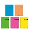 Cuaderno 4º 4x4 80h 90grs fluorpac pacsa 16552