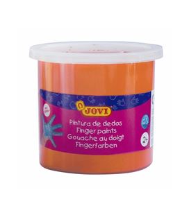 Pintura dedos 125ml naranja jovi 560/06 81321-2 - 38113