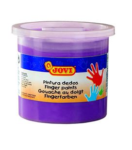 Pintura dedos 125ml violeta jovi 560/23 81322-2