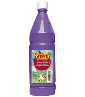 Tempera liquida 1000ml violeta jovi 511/23 005647 - 34172