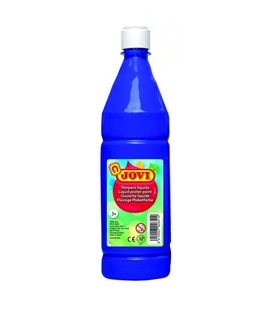 Tempera liquida 1000ml azul ultra jovi 511/24 004817 - 34173