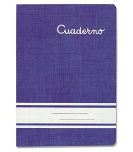 Cuaderno grapa 4º milimetrado 32h 60grs pacsa 20111 - 07321