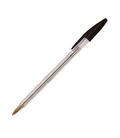 Boligrafo boli punta media cristal original negro bic 112301 8373631 - 01766