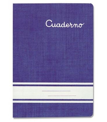 Cuaderno grapa 4º milimetrado 16h 60grs pacsa 20011 - 02233