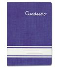 Cuaderno grapa 4º milimetrado 16h 60grs pacsa 20011