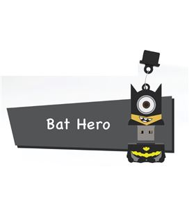 Memoria usb 16gb bat hero cartoon pryse 90055