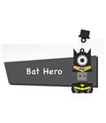 Memoria usb 16gb bat hero cartoon pryse 90055 - 90055