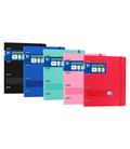 Carpeta 4 anillas a4 +recambio europeanbinder oxford 400146174
