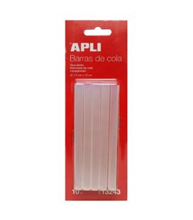 Barra cola para pistola termofusible 7,5mm apli 13243