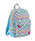 Mochila grande triple pro zigzag agatha ruiz de la prada miquerius 16616 - 16616