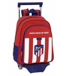 Mochila con carro infantil at. madrid 1903 1ª equip. 17/18 safta 611758020