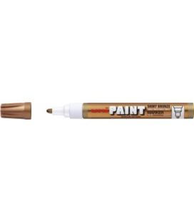 Rotulador permanente px-20 bronce uni ball px-20 - PX-20_BRONZE