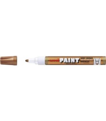 Rotulador permanente px-20 bronce uni ball px-20 - PX-20_BRONZE