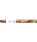 Rotulador permanente px-20 bronce uni ball px-20 - PX-20_BRONZE