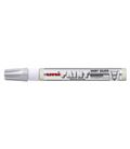 Rotulador permanente px-20 plata uni ball px-20