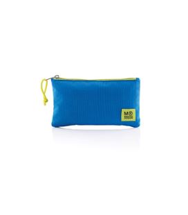 Estuche vacío plano azul candy tag miquelrius 17088