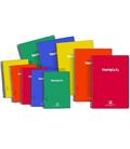 Cuaderno fº nº46 80h 90grs pp tauroplastic 6285/46-90 062847