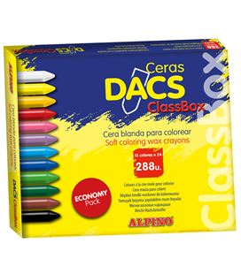 Pintura de cera blanda dac classbox c.288 alpino da000050 - 111401