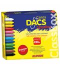 Pintura de cera blanda dac classbox c.288 alpino da000050