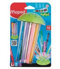 Rotulador escolar color´peps jungle 12u. maped 845445 - 845445_PA_CB