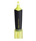 Marcador fluorescente amarillo view usp-200 uniball 146798