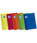 Cuaderno espiral fº 4x4 80h 90grs surtido colores vivos oxford 400027271 - 100430171