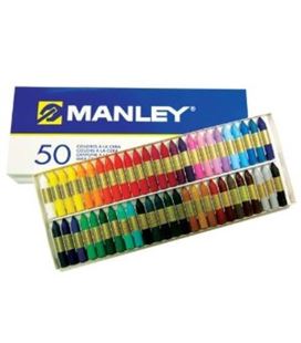 Pintura de cera c.50 manley 150 mnc00088