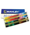 Pintura de cera c.50 manley 150 mnc00088
