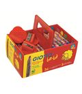 Pintura madera school pack 36 be-be fila-giotto 461300