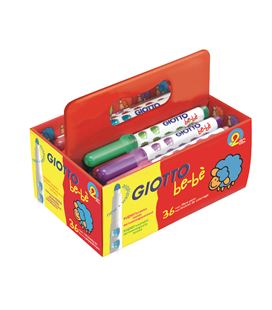 Rotulador super school pack 36 be-be fila-giotto f461200