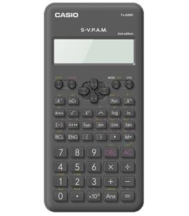 Calculadora cientifica fx-82ms casio 189046 - 15401271