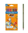 Pintura madera tropicolor 12u. bic 9505222 499102 - 9505222