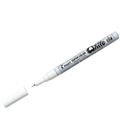 Rotulador permanente 1mm extra fina blanco pilot sc-w-ef 087