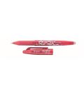 Boligrafo boli roller 07 rojo frixion borrable pilot bl-fr7-r 322716 - BL-FR7-R