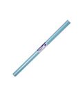 Papel charol 50x65 25h rollo azul palido sadipal 12904