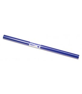 Papel charol 50x65 25h rollo azul fuerte sadipal 12905 - 12905