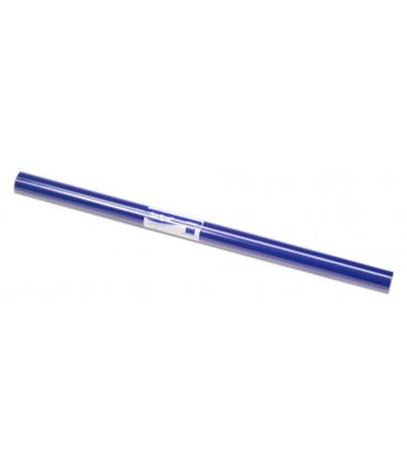 Papel charol 50x65 25h rollo azul fuerte sadipal 12905 - 12905