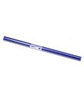 Papel charol 50x65 25h rollo azul fuerte sadipal 12905