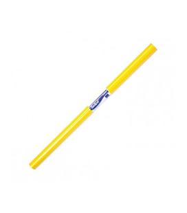 Papel charol 50x65 25h rollo amarillo sadipal 12911 - 12911