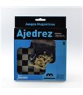 Ajedrez tablero magnetico 16cm fournier 28982