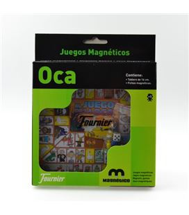 Oca tablero magnetico 16cm fournier 29498