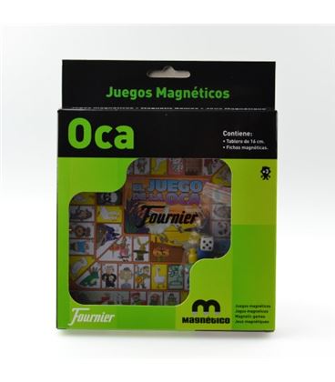 Oca tablero magnetico 16cm fournier 29498 - 29498