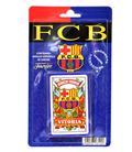 Baraja cartas barcelona remy blister c.50 fournier 28109 - 28109