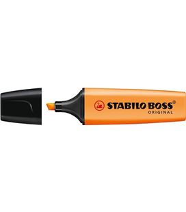 Marcador fluorescente naranja boss original stabilo 70/54 - SS7054