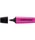 Marcador fluorescente fucsia boss original stabilo 70/58 33369 215724