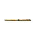 Boligrafo boli roller 1mm oro signo broad uni ball um-153 665190