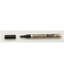 Rotulador permanente 2mm medium oro gold pilot sc-g-m - 190917