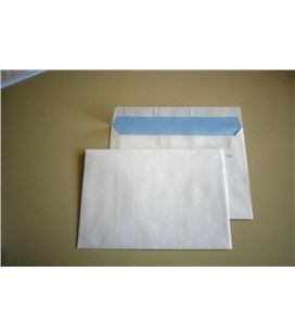Sobre blanco 229x324 c4 100grs c.250 autocierre sam 268169 - AC4 B (268169)