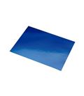 Cartulina metalizada 50cmsx65cms 10h azul sadipal 20257 - 20257